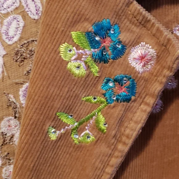 Corduroy Blazer - Picture 4 of 16